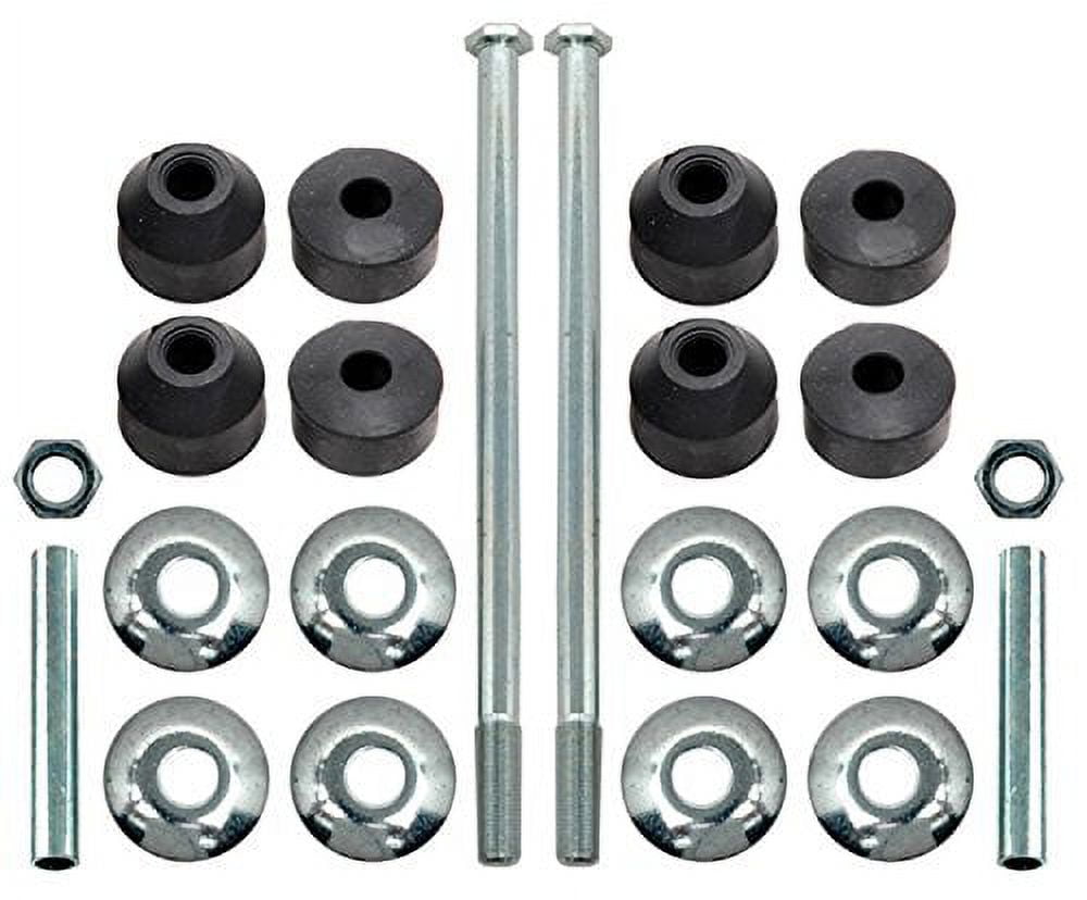 Fits/For Acdelco Advantage 46G0015a Front Suspension Stabilizer Bar Link Kit Fits select: 1966-1967 FORD MUSTANG, 1986-2005 BUICK LESABRE