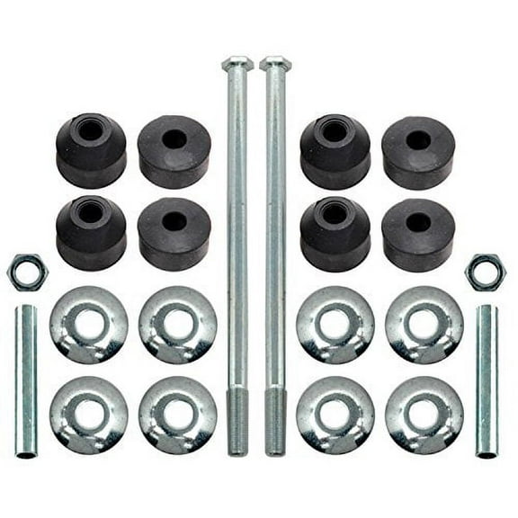 Fits/For  Acdelco Advantage 46G0015a Front Suspension Stabilizer Bar Link Kit