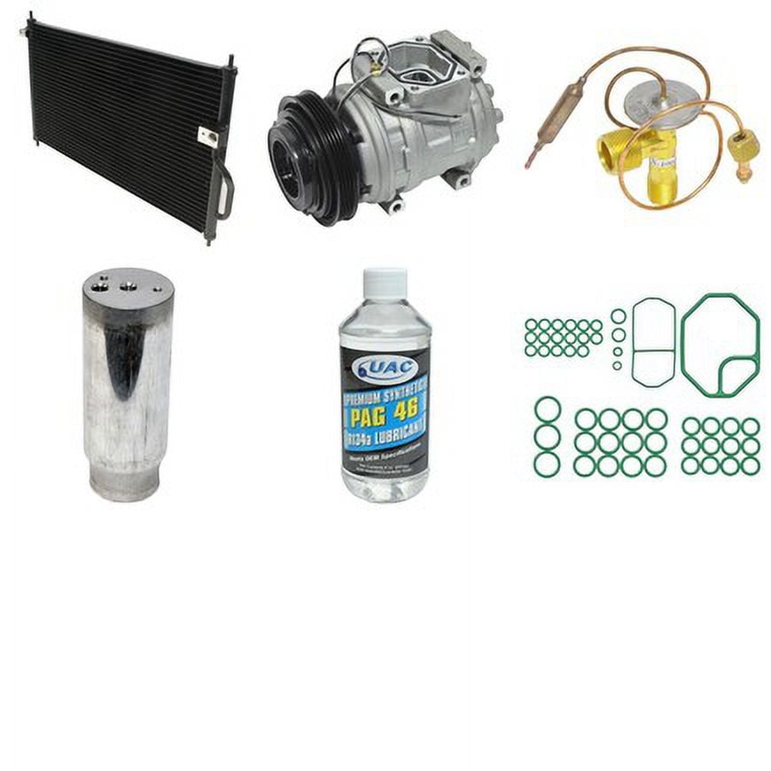 Acura Integra Ac Compressor Kit