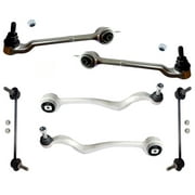Fits For BMW 528I 1997-2000 Front Control Arm Bushings and Ball Joint Assemblys