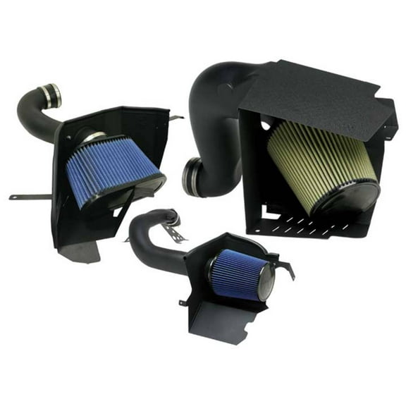 aFe Power MagnumForce Stage 2 Cold Air Intake System | Fits 2006-2010 BMW M5 E60 M6