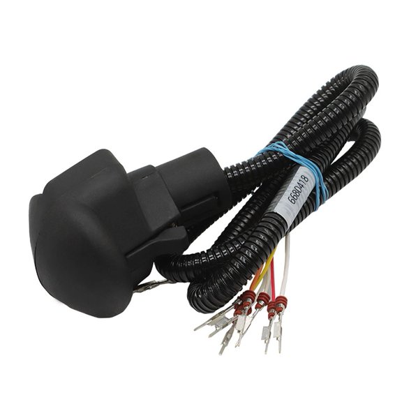 Fits For Bobcat 751 753 763 S185 S205 Right Auxiliary Four Switch Handle 6680418