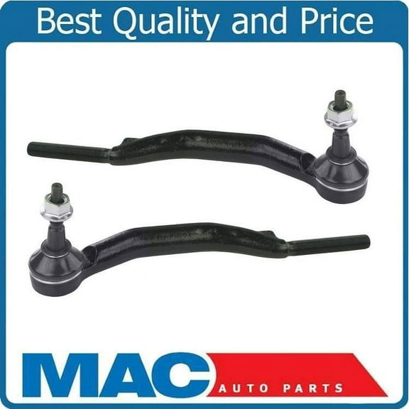 Fits For Cadillac 05-11 STS 06-07 STS V (2) Outer Tie Rods