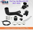 thumbnail image 1 of Fits For Can-Am Maverick X3 Turbo Blow Off Valve Kit BOV XRS XRC XMR XDS R 2017, 1 of 5