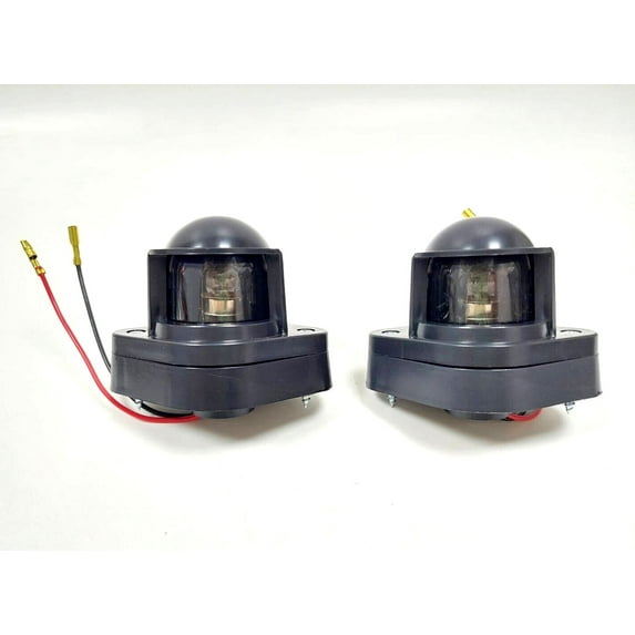 Fits For Datsun Nissan 720 Pickup 1980-1985 License Plate Lamp