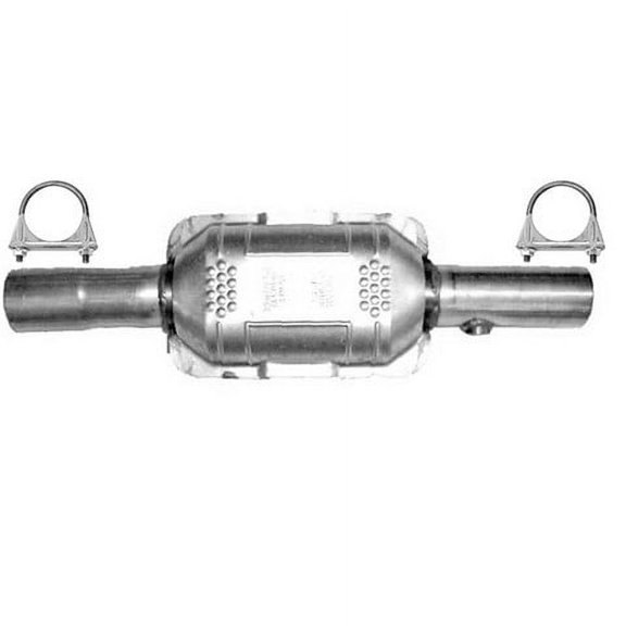 Fits/For Eastern Catalytic Catalytic Converter Direct Fit P/N:10151 Fits select: 1995-1997 JEEP CHEROKEE, 1995-1997 JEEP GRAND CHEROKEE