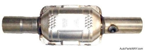 Fits/For Eastern Catalytic Catalytic Converter Direct Fit P/N:10153 Fits select: 1999-2001 JEEP GRAND CHEROKEE