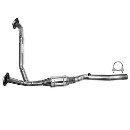 Fits/For Eastern Catalytic Catalytic Converter Direct Fit P/N:20302 Fits select: 1996-1997 DODGE RAM VAN, 1995-1997 DODGE RAM WAGON