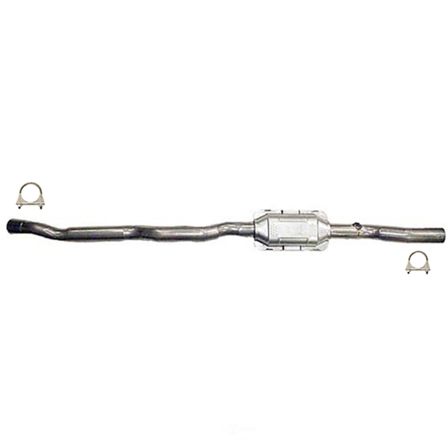 Fits/For Eastern Catalytic Catalytic Converter Direct Fit P/N:20336 Fits select: 1996-1999 DODGE DAKOTA