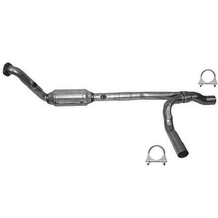 Fits/For Eastern Catalytic Catalytic Converter Direct Fit P/N:20383 Fits select: 2004-2005 DODGE RAM 1500