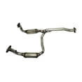 thumbnail image 1 of Fits/For Eastern Catalytic Catalytic Converter Direct Fit P/N:20424 Fits select: 2005 ,2007 JEEP LIBERTY, 1 of 2