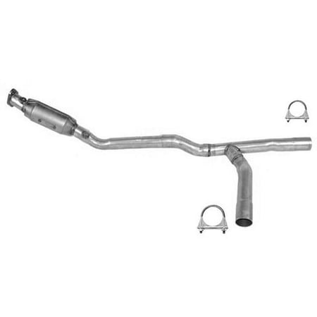 Eastern Catalytic Catalytic Converter-Direct Fit P/N:20438