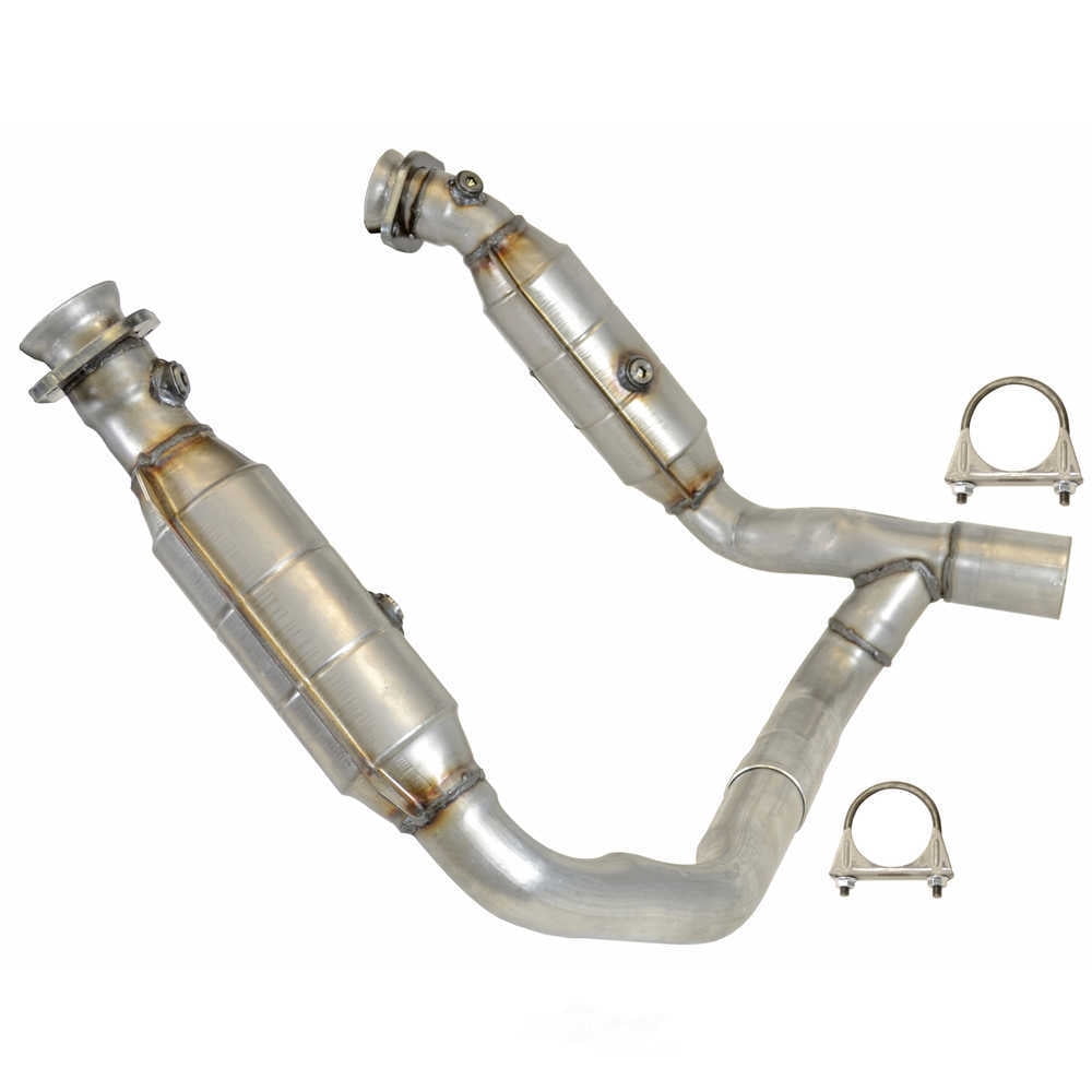 Fits/For Eastern Catalytic Catalytic Converter Direct Fit P/N:20440 Fits select: 2013-2018 RAM 1500, 2009-2012 DODGE RAM 1500