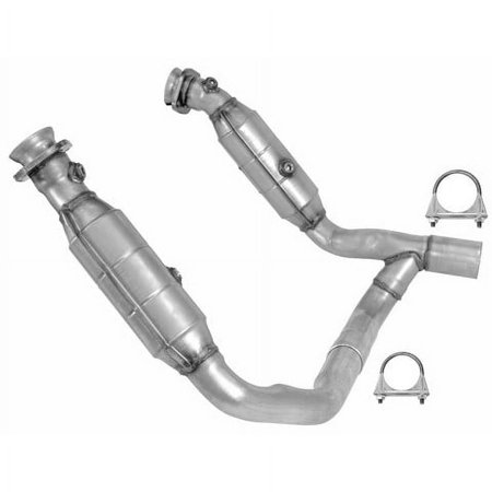 Fits/For Eastern Catalytic Catalytic Converter Direct Fit P/N:20440 Fits select: 2013-2018 RAM 1500, 2009-2012 DODGE RAM 1500