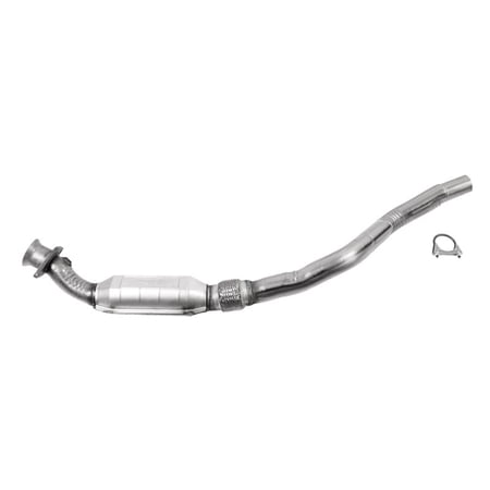 Fits/For Eastern Catalytic Catalytic Converter Direct Fit P/N:20455 Fits select: 2011-2012 DODGE CHARGER, 2012 CHRYSLER 300C