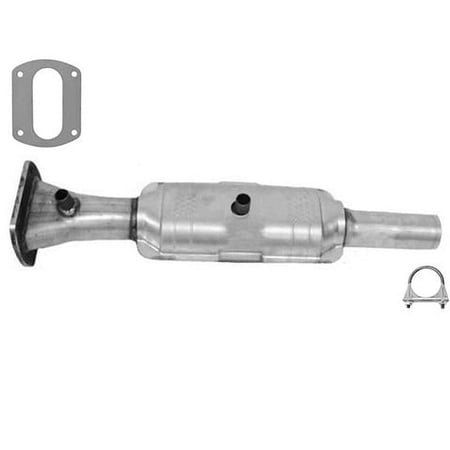 Fits/For Eastern Catalytic Catalytic Converter Direct Fit P/N:30259 Fits select: 1993,1995 FORD F150