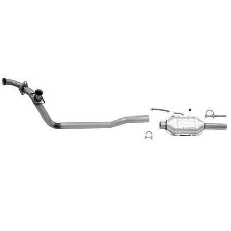 Fits/For Eastern Catalytic Catalytic Converter Direct Fit P/N:30277 Fits select: 1987-1994 FORD F150, 1987-1995 FORD F250