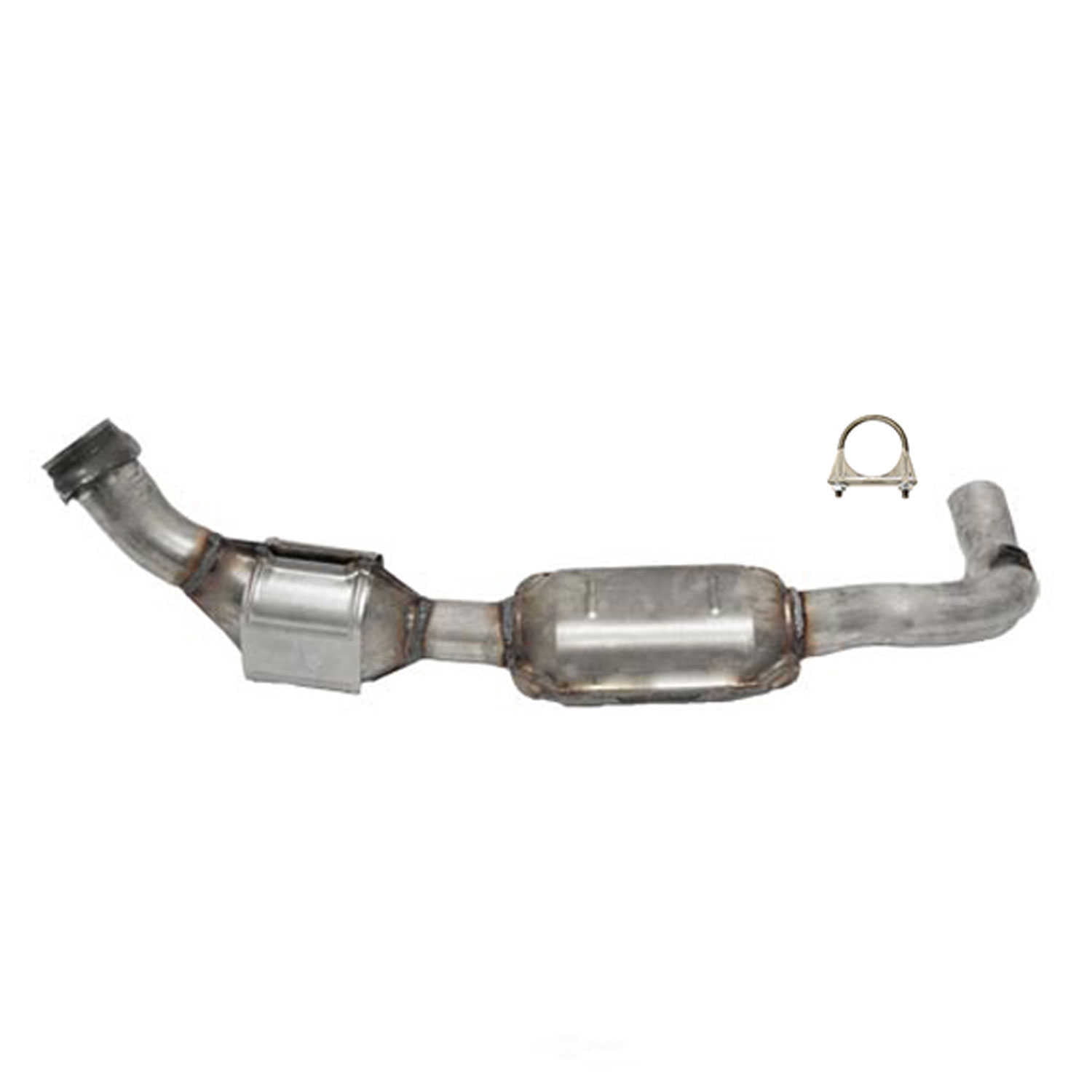 Fits/For Eastern Catalytic Catalytic Converter Direct Fit P/N:30337 Fits select: 1997-1998 FORD ECONOLINE