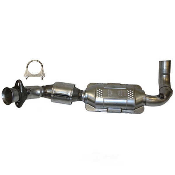Fits/For Eastern Catalytic Catalytic Converter Direct Fit P/N:30358 Fits select: 1997-1998 FORD F150, 1997-1998 FORD EXPEDITION