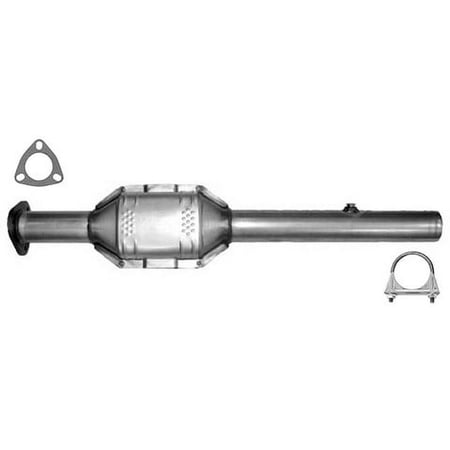 Fits/For Eastern Catalytic Catalytic Converter Direct Fit P/N:30360 Fits select: 1987-1995 FORD F250, 2002-2005 FORD ECONOLINE
