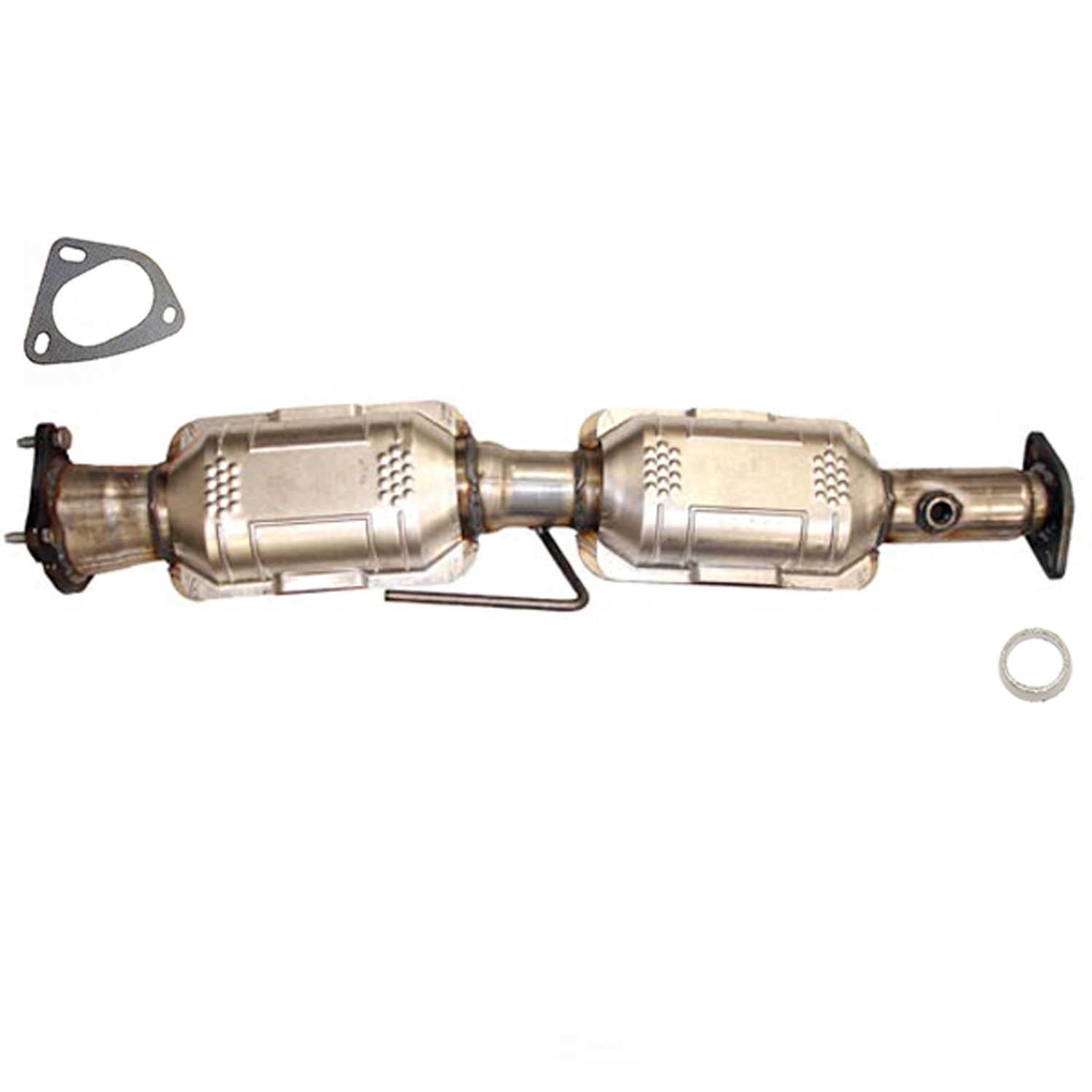 Fits/For Eastern Catalytic Catalytic Converter Direct Fit P/N:30395 Fits select: 1995-1997 FORD RANGER, 1995-1996 MAZDA B3000