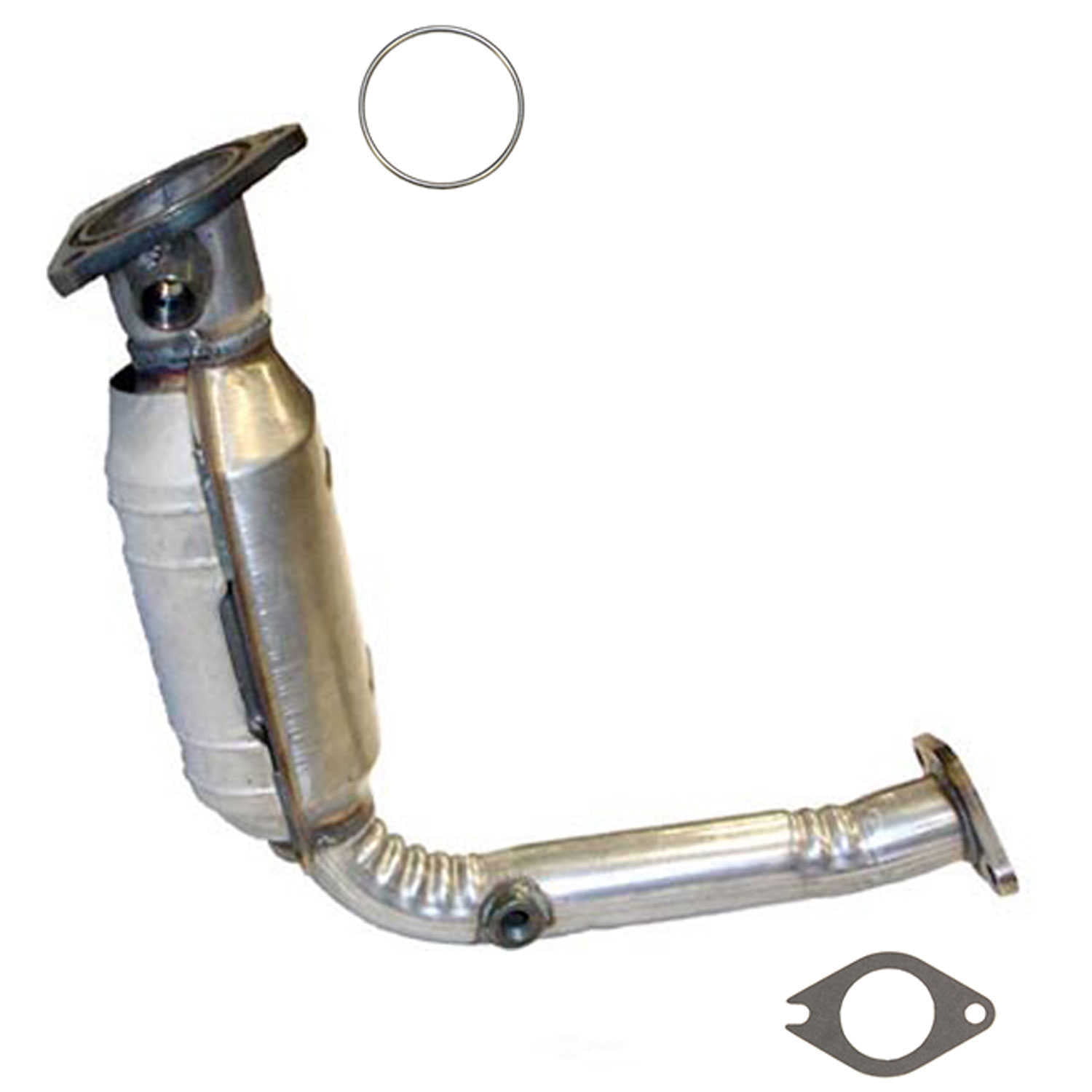 Fits/For Eastern Catalytic Catalytic Converter Direct Fit P/N:30397 Fits select: 2000-2004 FORD FOCUS