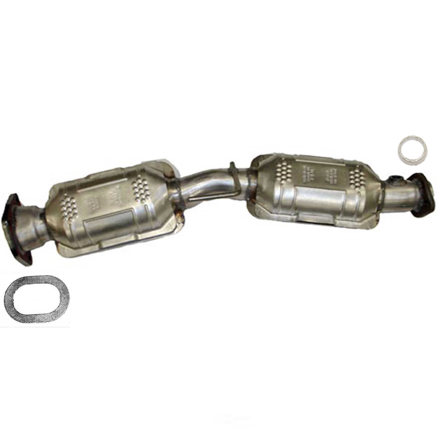 Fits/For Eastern Catalytic Catalytic Converter Direct Fit P/N:30406 Fits select: 1999-2000 FORD EXPLORER