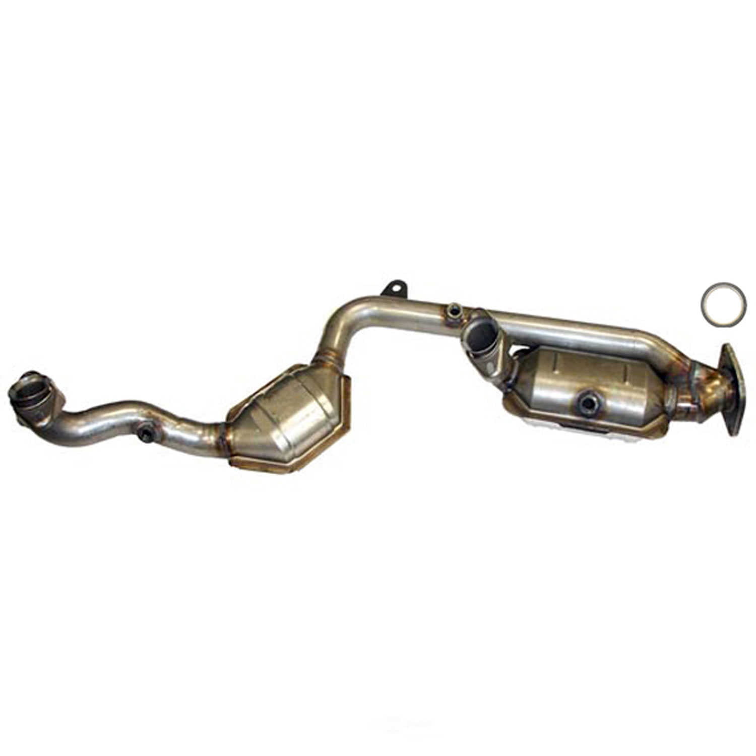 Fits/For Eastern Catalytic Catalytic Converter Direct Fit P/N:30431 Fits select: 1998-2002 LINCOLN CONTINENTAL