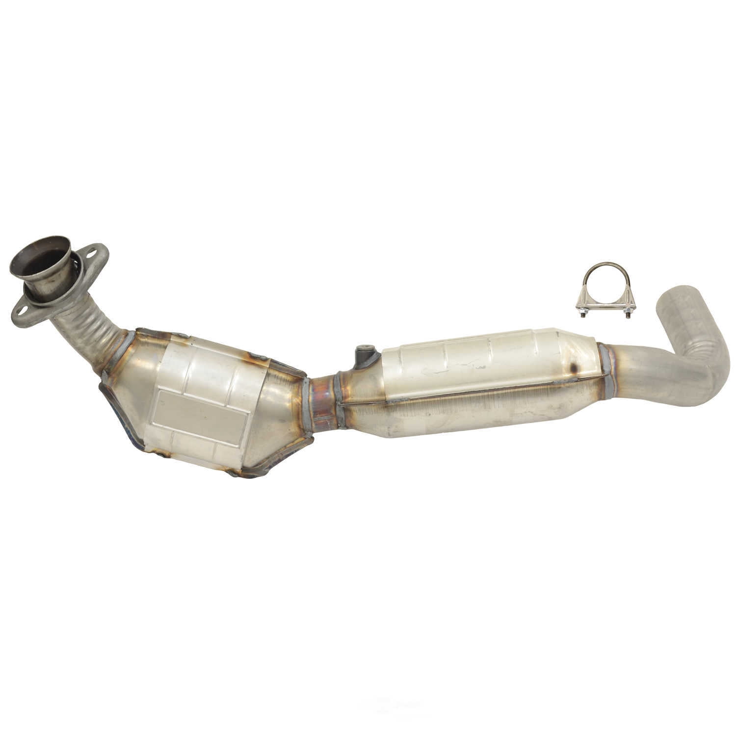 Fits/For Eastern Catalytic Catalytic Converter Direct Fit P/N:30465 Fits select: 2003-2004 FORD EXPEDITION