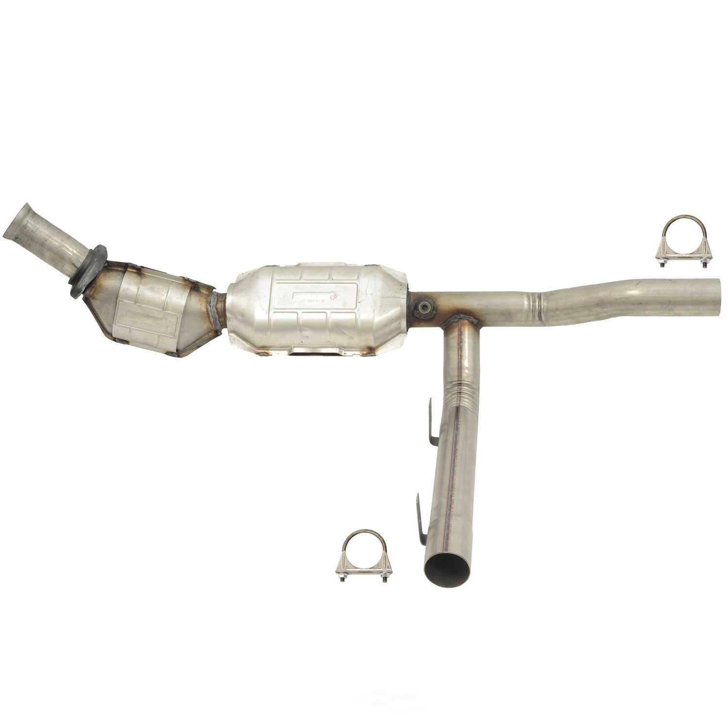 Fits/For Eastern Catalytic Catalytic Converter Direct Fit P/N:30468 Fits select: 1997-1998 FORD F150