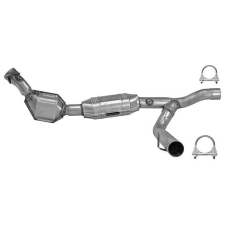 Fits/For Eastern Catalytic Catalytic Converter Direct Fit P/N:30477 Fits select: 1999-2003 FORD F150, 1999 FORD F250