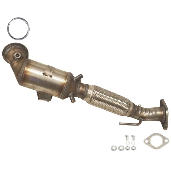 Fits/For Eastern Catalytic Catalytic Converter Direct Fit P/N:30627 Fits select: 2013-2018 FORD FOCUS