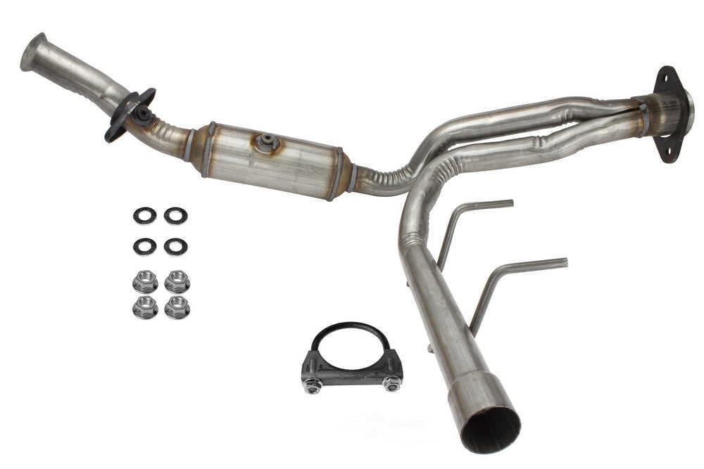 Fits/For Eastern Catalytic Catalytic Converter Direct Fit P/N:30654 Fits select: 2018-2020 FORD F150
