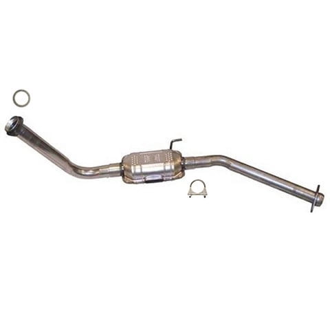 Fits/For Eastern Catalytic Catalytic Converter Direct Fit P/N:40095 Fits select: 1986-1994 SUZUKI SAMURAI