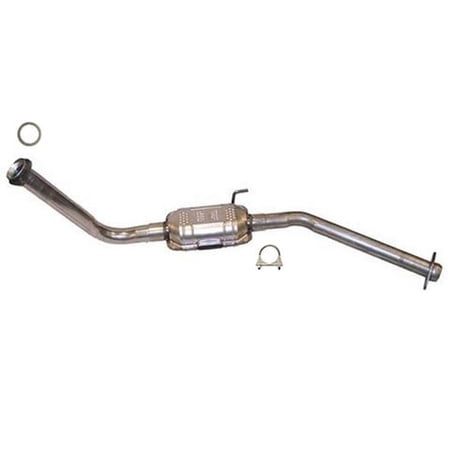 Fits/For Eastern Catalytic Catalytic Converter Direct Fit P/N:40095 Fits select: 1986-1994 SUZUKI SAMURAI