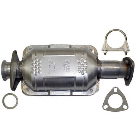 Fits/For Eastern Catalytic Catalytic Converter Direct Fit P/N:40155 Fits select: 1994-1995 HONDA ACCORD, 1988-1995 HONDA CIVIC