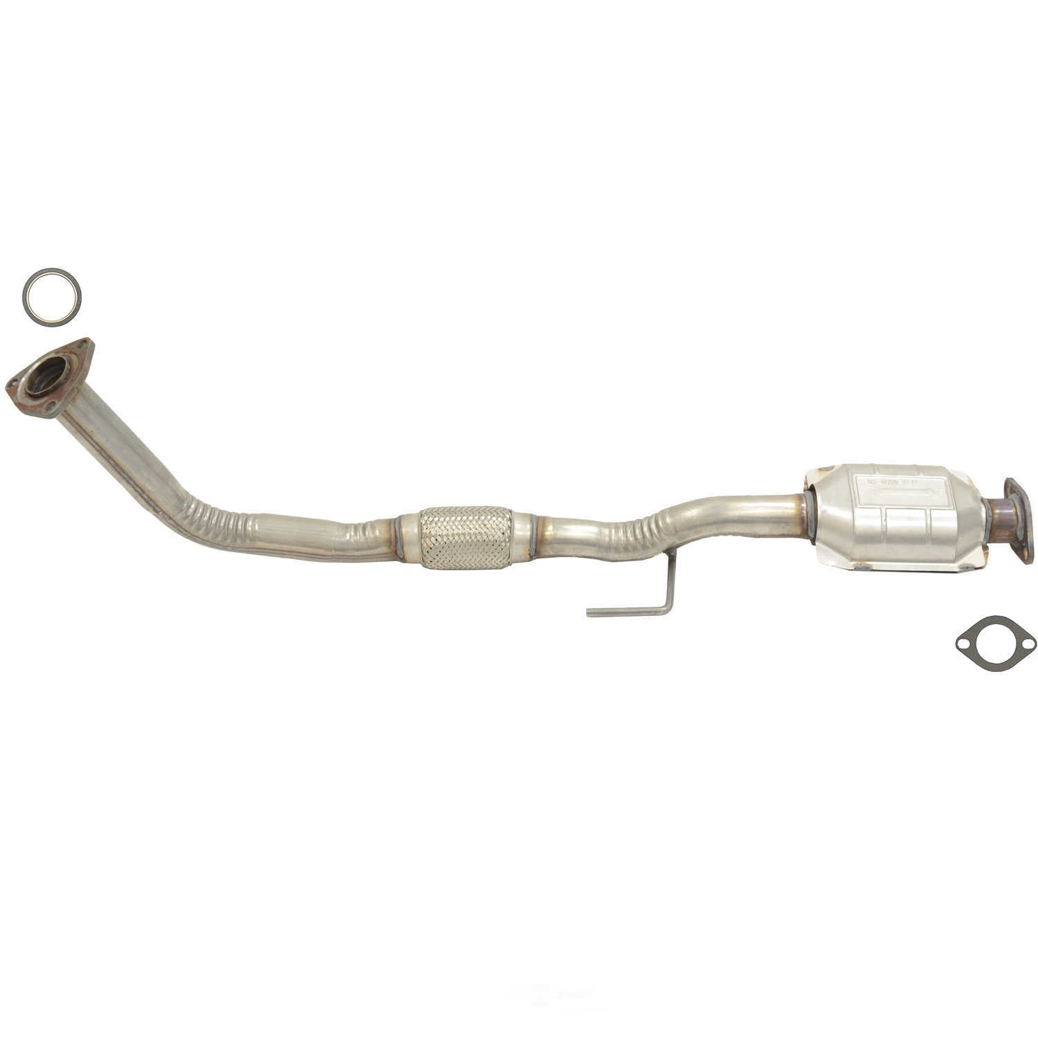 Fits/For Eastern Catalytic Catalytic Converter Direct Fit P/N:40214 Fits select: 1993-1996 TOYOTA CAMRY