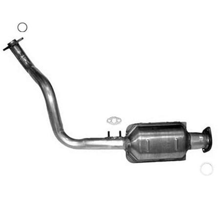 Fits/For Eastern Catalytic Catalytic Converter Direct Fit P/N:40239 Fits select: 1991-1992 TOYOTA LAND CRUISER