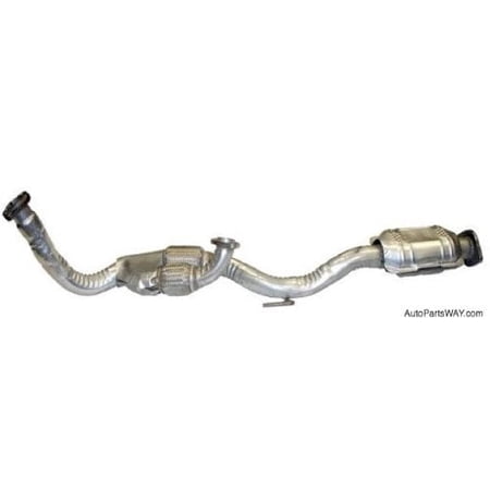 Fits/For Eastern Catalytic Catalytic Converter Direct Fit P/N:40361 Fits select: 1997-2001 TOYOTA CAMRY, 1997-1999 TOYOTA AVALON