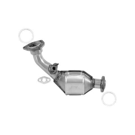 Fits/For Eastern Catalytic Catalytic Converter Direct Fit P/N:40364 Fits select: 2000-2004 TOYOTA TACOMA, 2000-2004 TOYOTA TUNDRA