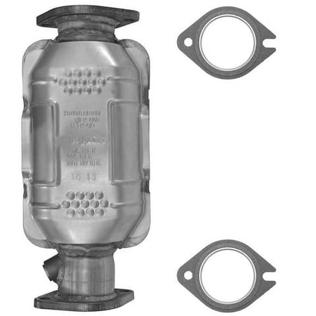 Fits/For Eastern Catalytic Catalytic Converter Direct Fit P/N:40372 Fits select: 2000-2002 NISSAN SENTRA