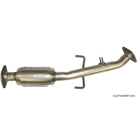Fits/For Eastern Catalytic Catalytic Converter Direct Fit P/N:40432 Fits select: 2001-2003 TOYOTA SIENNA