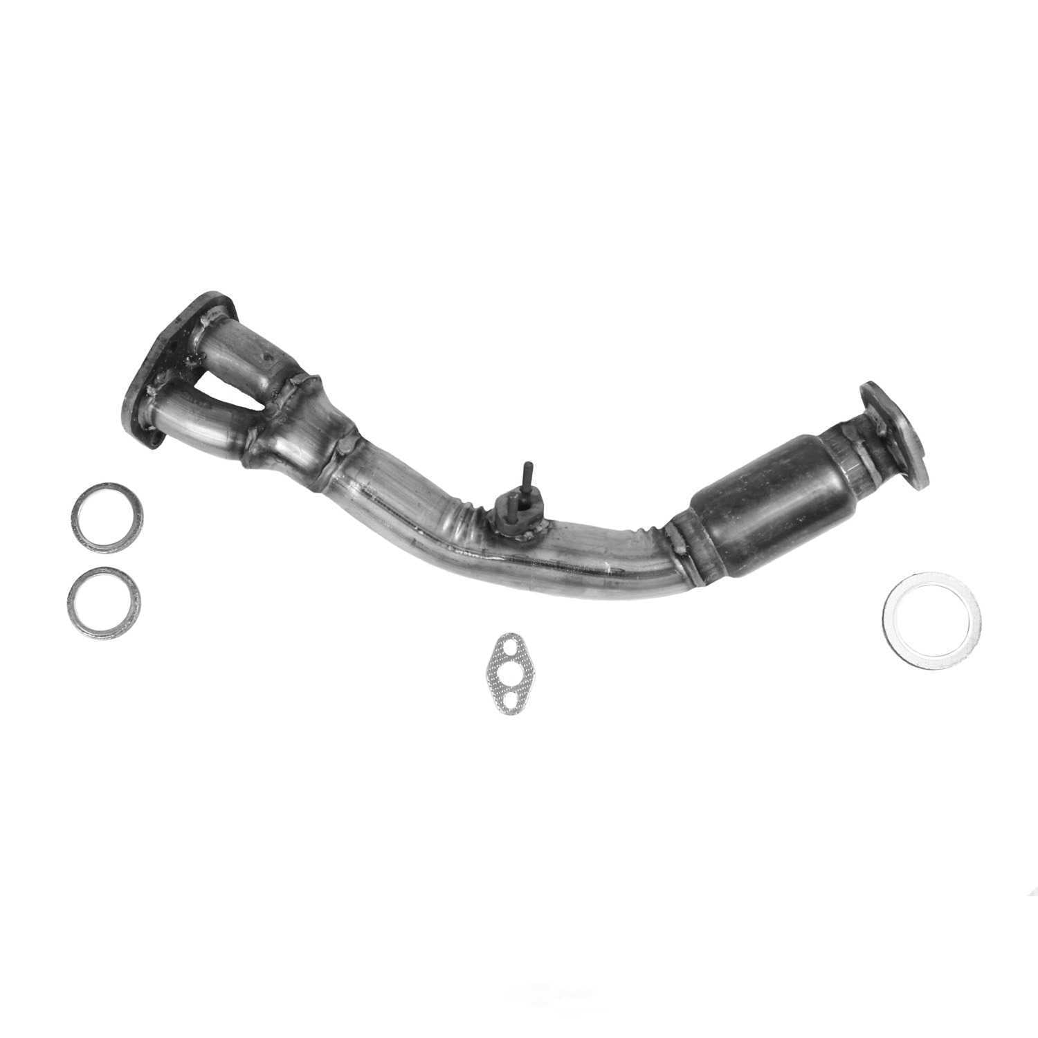Fits/For Eastern Catalytic Catalytic Converter Direct Fit P/N:40448 Fits select: 2000-2004 TOYOTA TACOMA