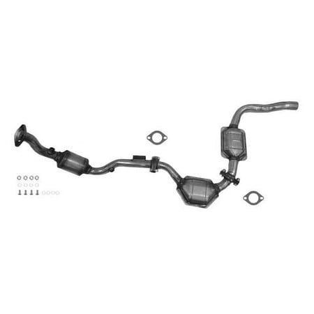 Eastern Catalytic Catalytic Converter Direct Fit P/N:40461