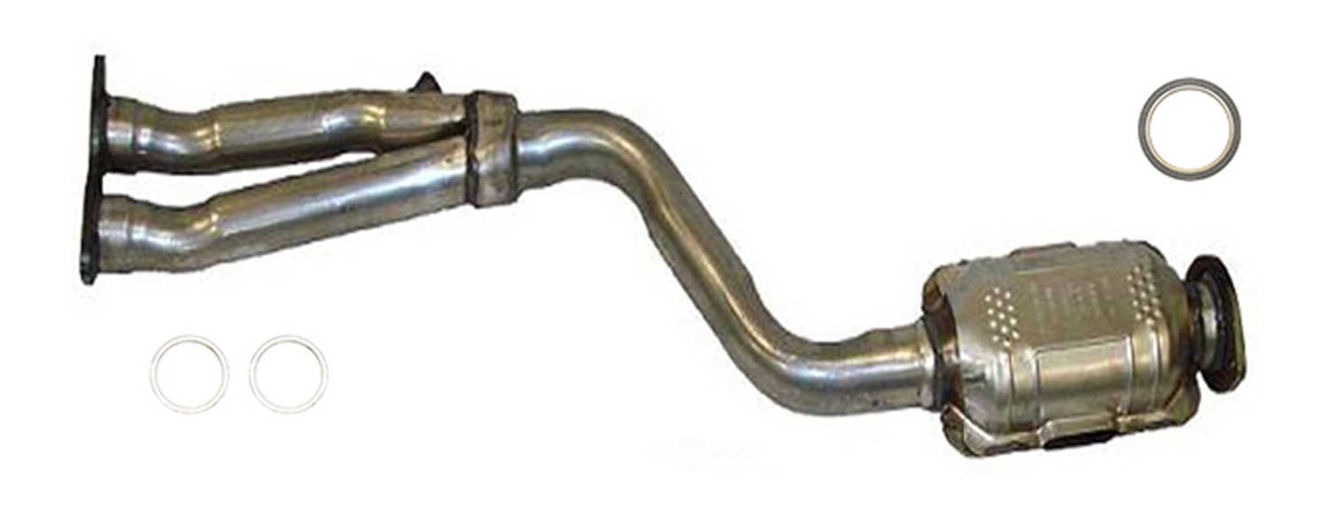 Eastern Catalytic 40590 Federal / EPA Direct-Fit Converter Assembly