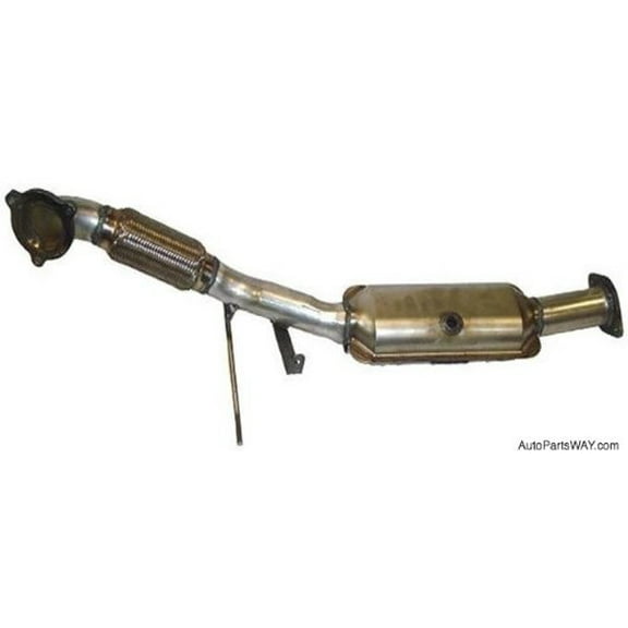 Fits/For Eastern Catalytic Catalytic Converter Direct Fit P/N:40597 Fits select: 2003-2006 VOLVO XC90, 2003-2009 VOLVO S60