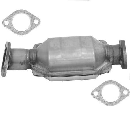 Eastern Catalytic Catalytic Converter-Direct Fit P/N:40667