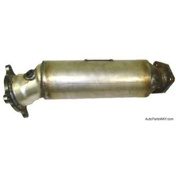 Fits/For Eastern Catalytic Catalytic Converter Direct Fit P/N:40684 Fits select: 2005-2009 AUDI A4