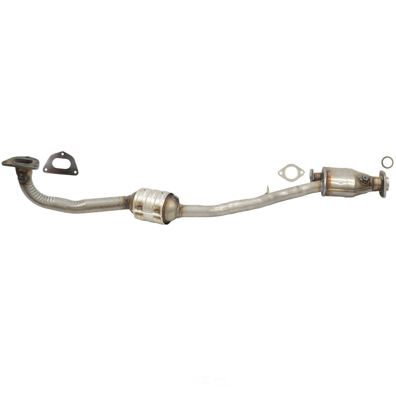 Fits/For Eastern Catalytic Catalytic Converter Direct Fit P/N:40699 Fits select: 2004-2005 SUBARU LEGACY