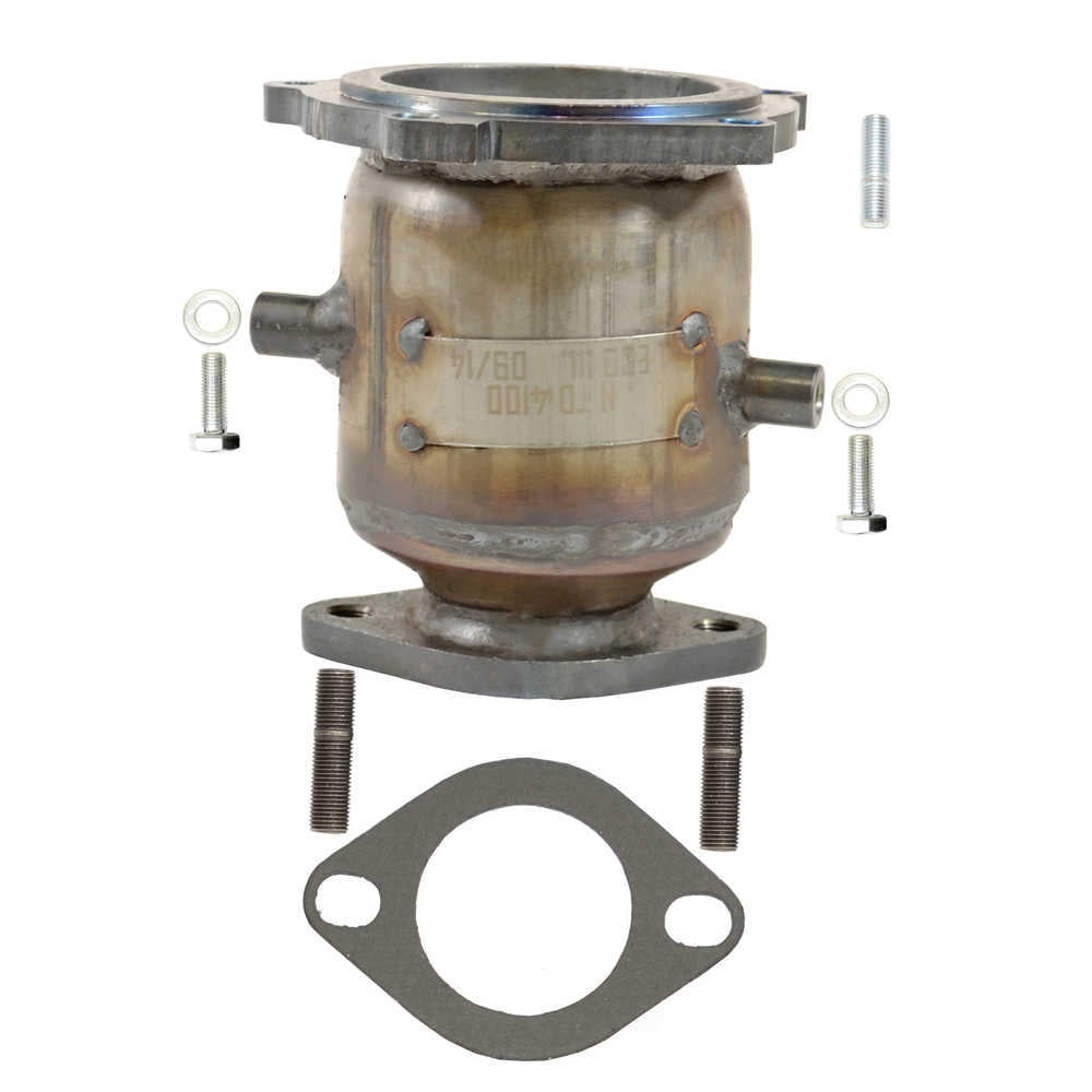 Fits/For Eastern Catalytic Catalytic Converter Direct Fit P/N:40735 Fits select: 2003-2006 KIA SORENTO